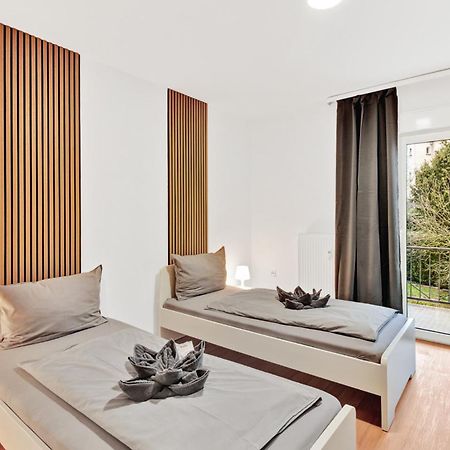 Bege Apartments: Stay & Work Gelsenkirchen Exterior photo