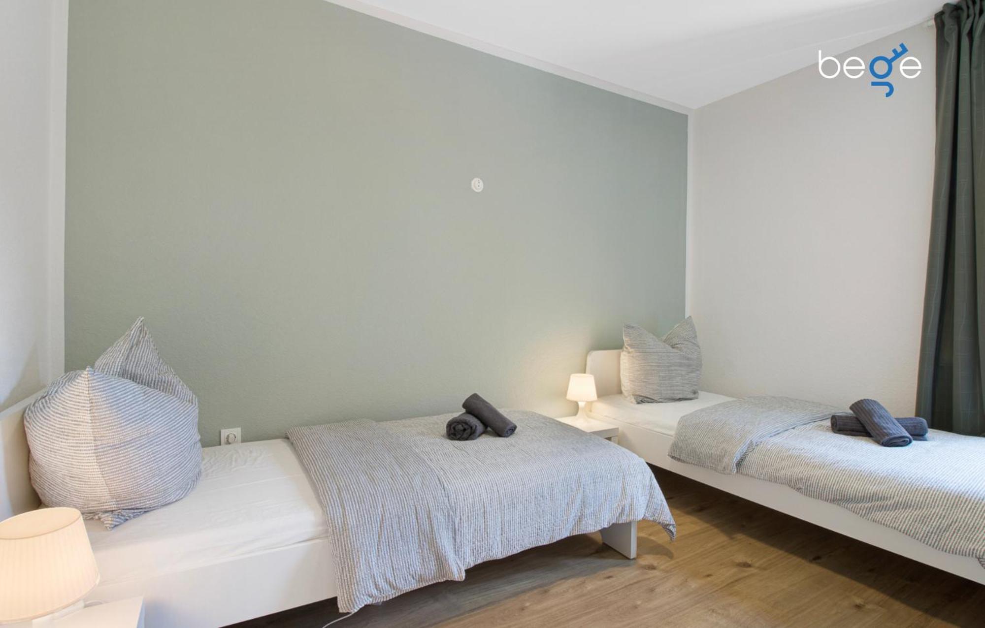 Bege Apartments: Stay & Work Gelsenkirchen Exterior photo