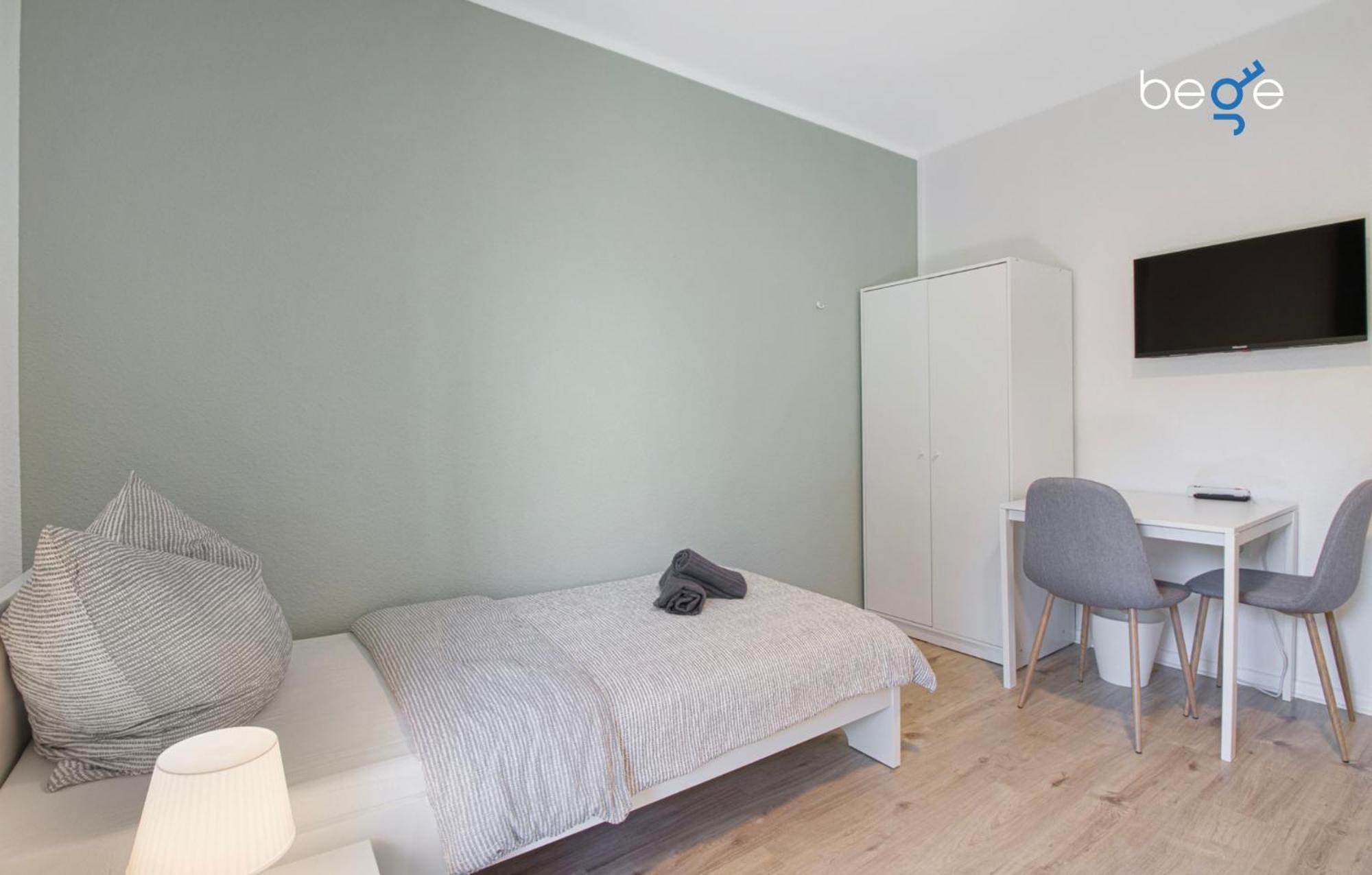 Bege Apartments: Stay & Work Gelsenkirchen Exterior photo