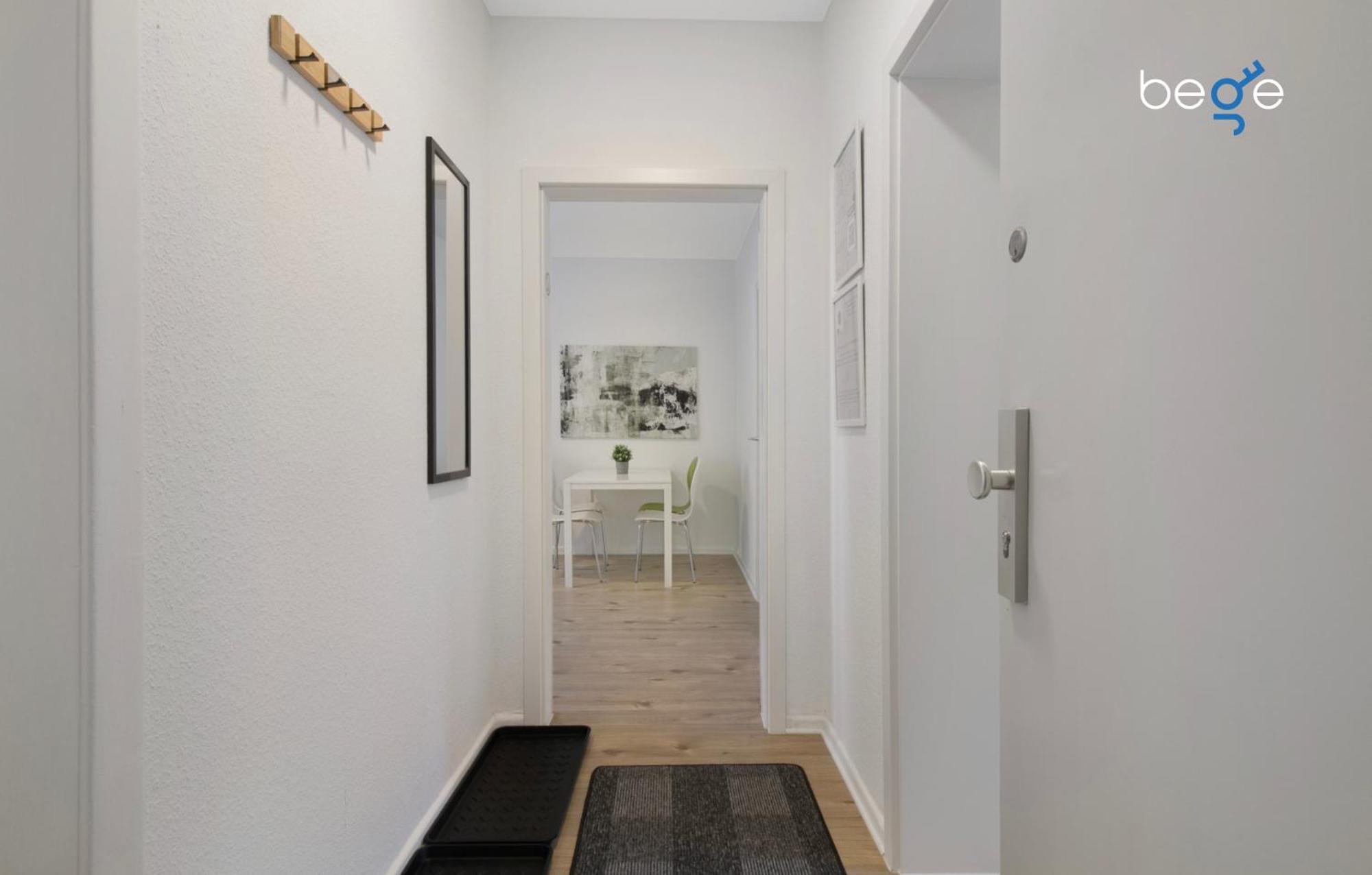 Bege Apartments: Stay & Work Gelsenkirchen Exterior photo