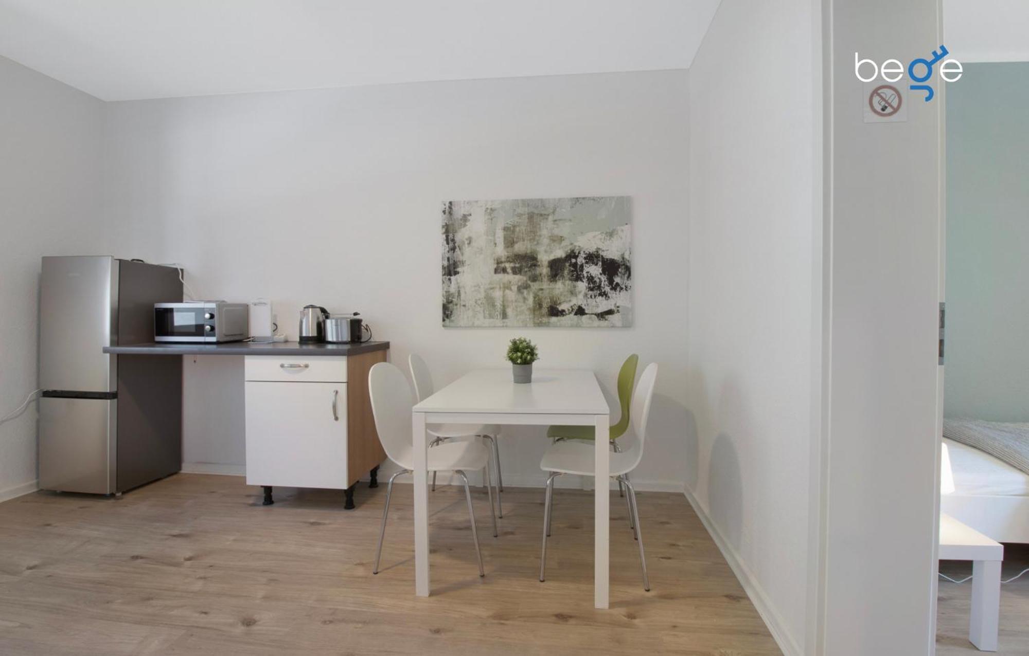 Bege Apartments: Stay & Work Gelsenkirchen Exterior photo