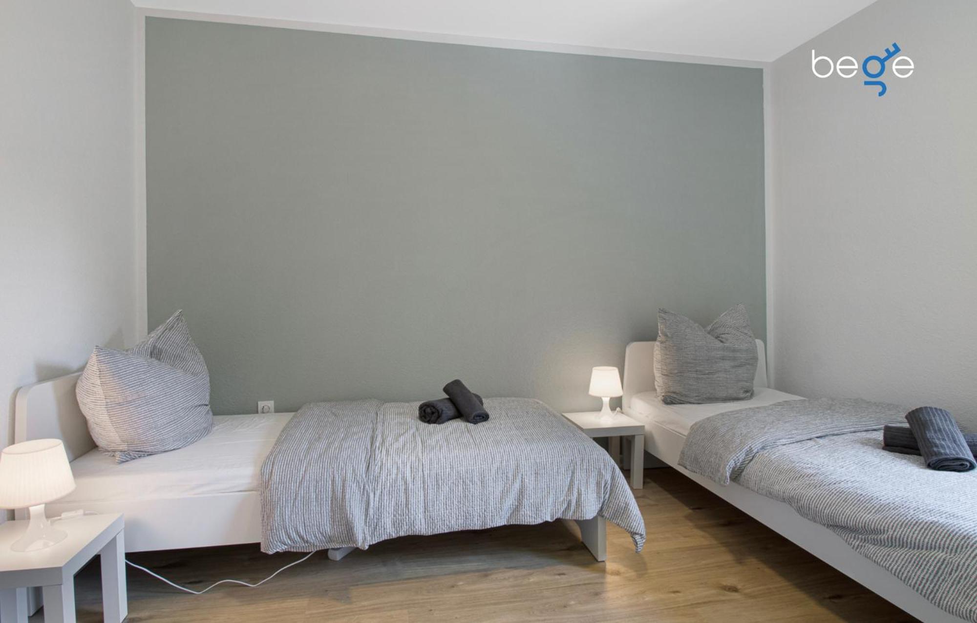 Bege Apartments: Stay & Work Gelsenkirchen Exterior photo