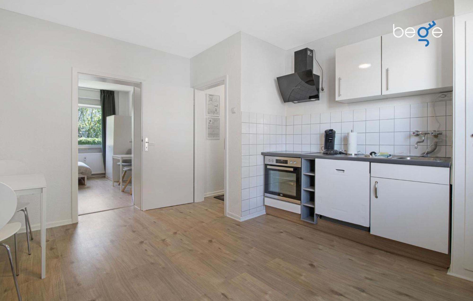 Bege Apartments: Stay & Work Gelsenkirchen Exterior photo