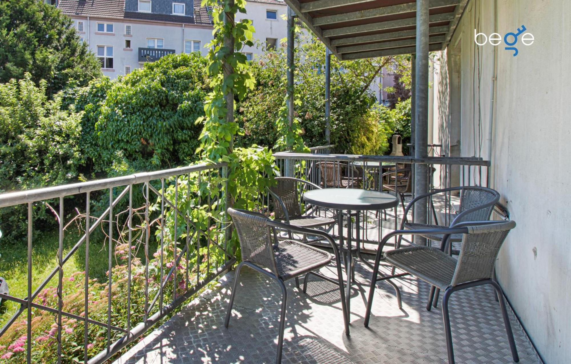 Bege Apartments: Stay & Work Gelsenkirchen Exterior photo