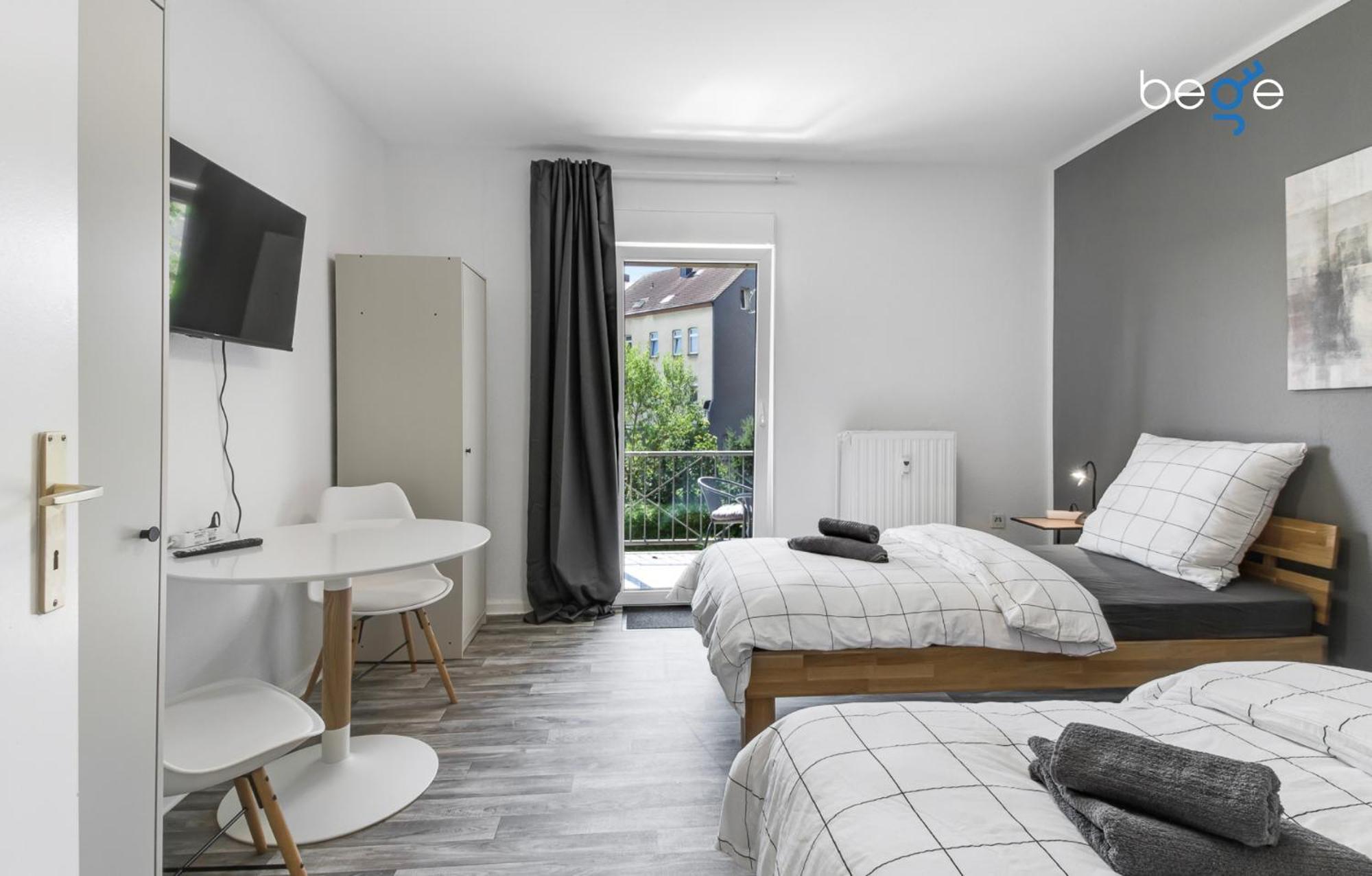 Bege Apartments: Stay & Work Gelsenkirchen Exterior photo