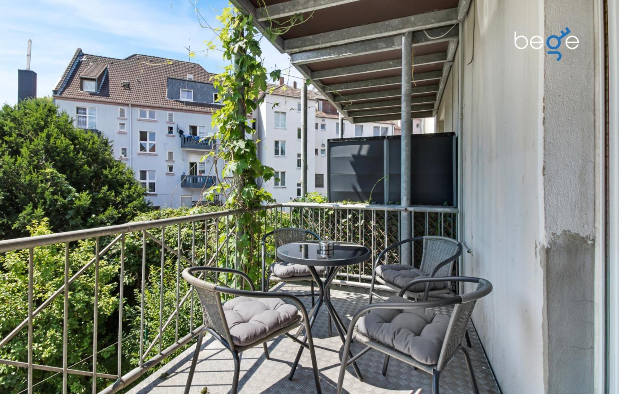 Bege Apartments: Stay & Work Gelsenkirchen Exterior photo
