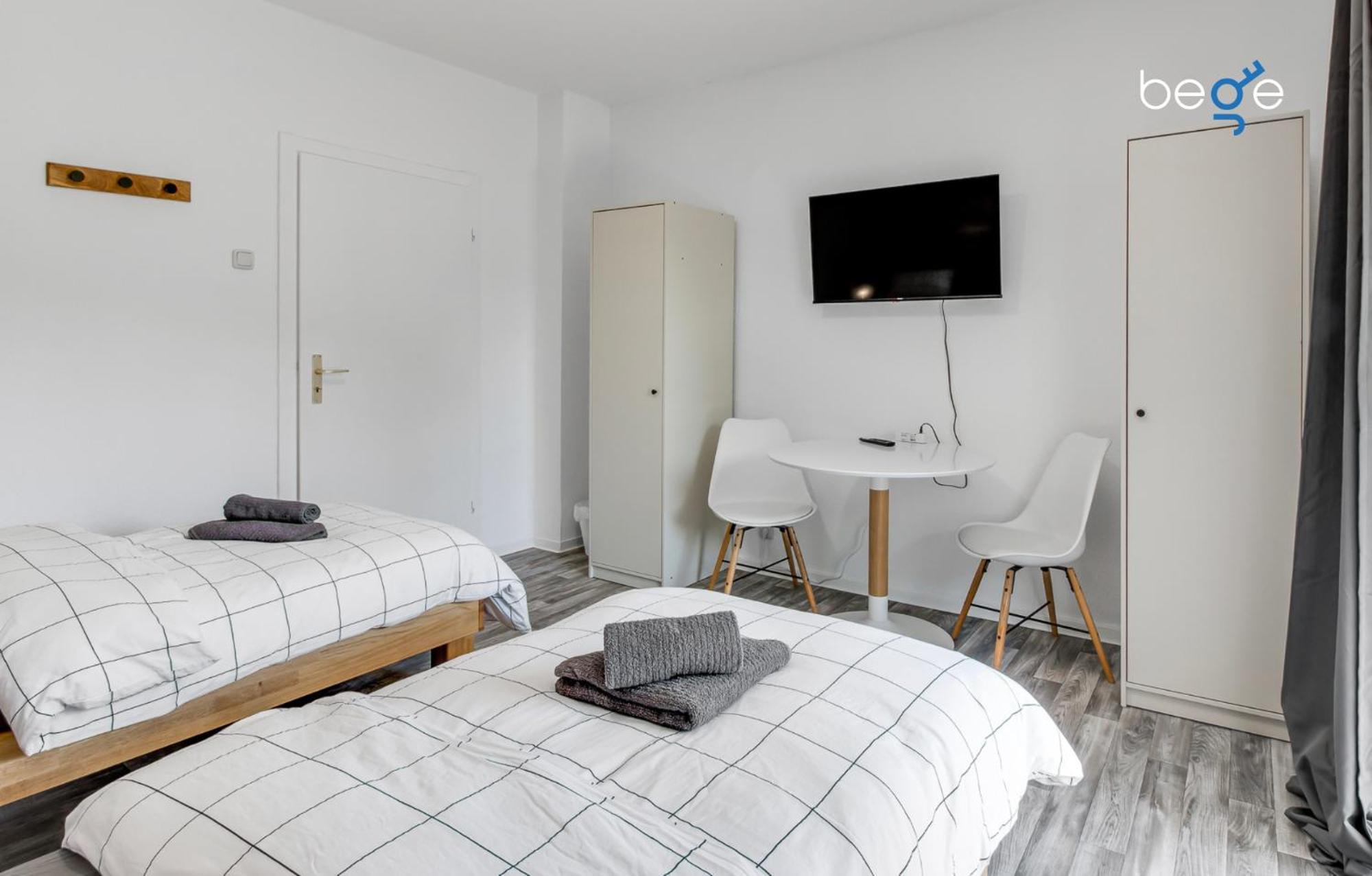 Bege Apartments: Stay & Work Gelsenkirchen Exterior photo