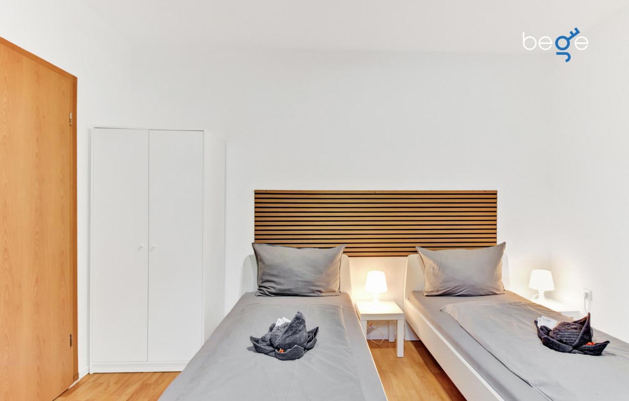 Bege Apartments: Stay & Work Gelsenkirchen Exterior photo