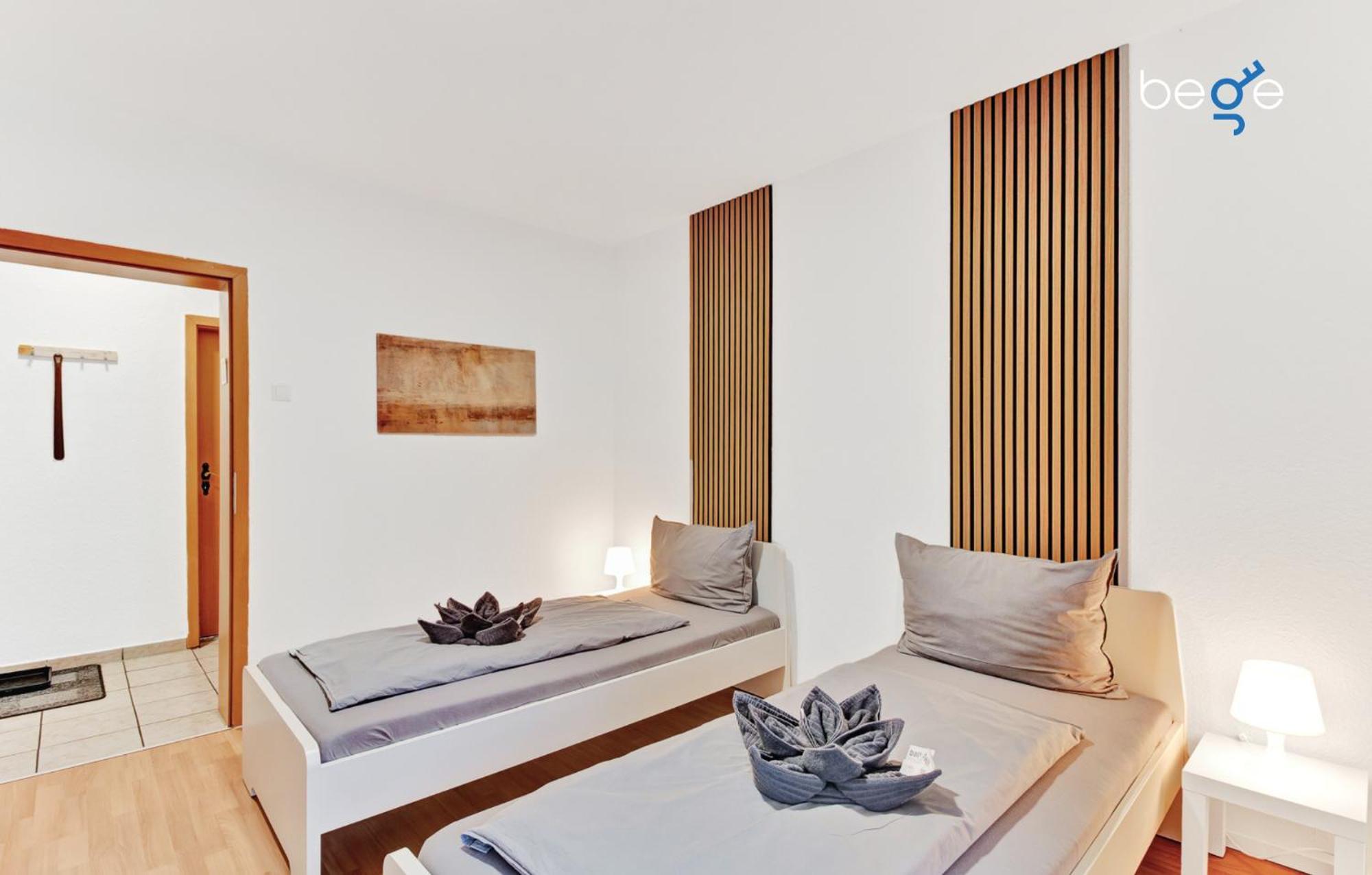 Bege Apartments: Stay & Work Gelsenkirchen Exterior photo